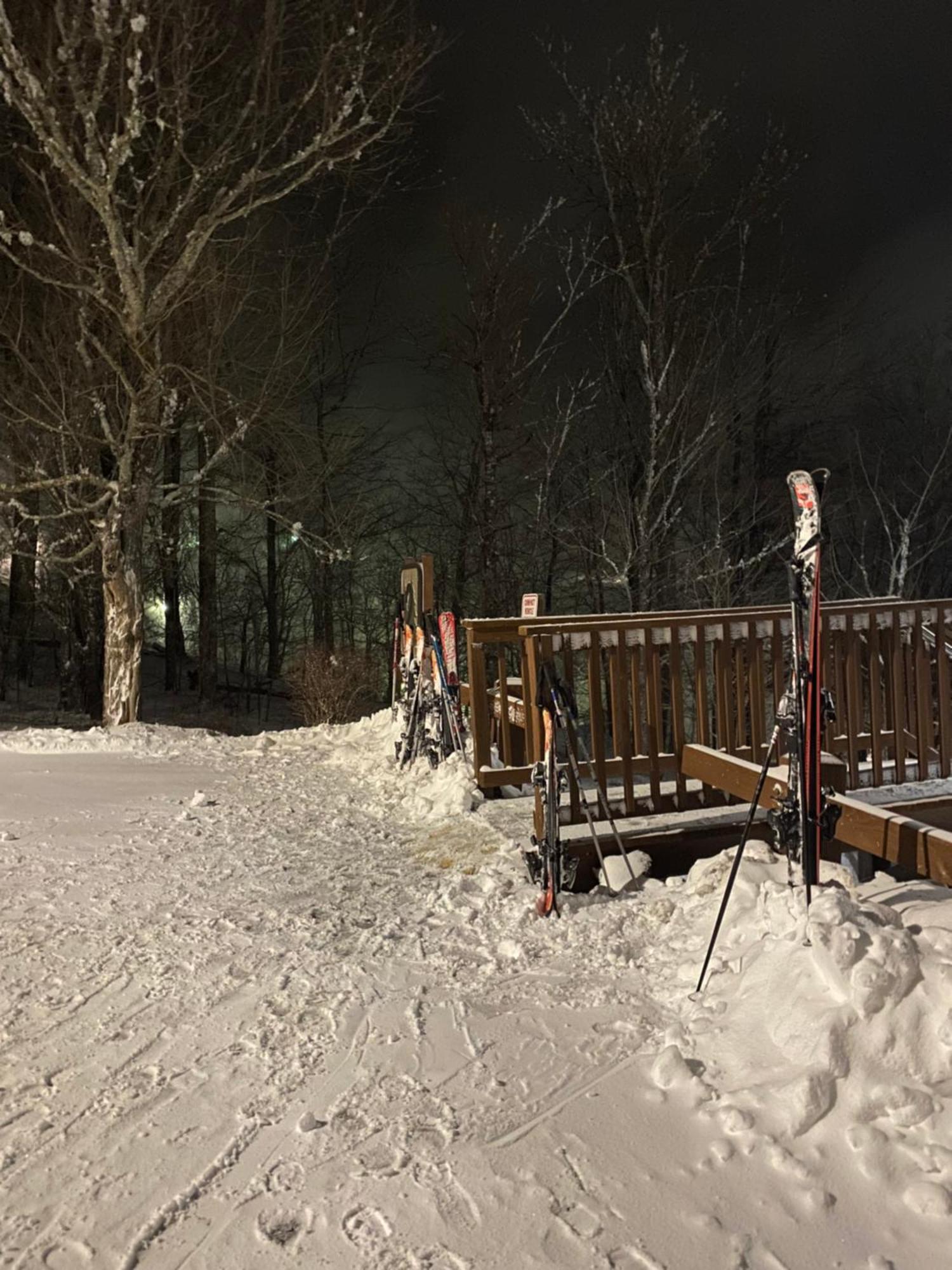 Appresski - 5 Bed Ski In Ski Out - 50 Steps To Ski Sugar Mountain Slopes Экстерьер фото